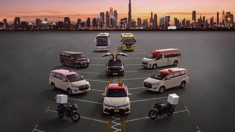 VIDEO: Dubai Taxi Company to offer 24.99% stake in IPO