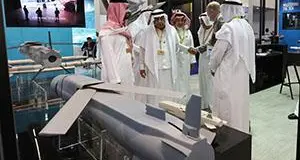 اتفاقات دفاعية سعودية بـ 20 مليار ريال