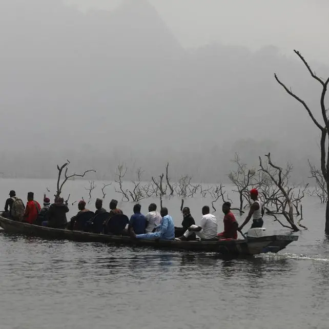 At least 40 missing, 'presumed dead' in Nigeria boat accident: official