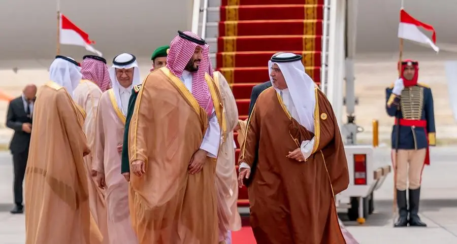 Crown Prince: Saudi Arabia supports establishment of an internationally recognized Palestine State