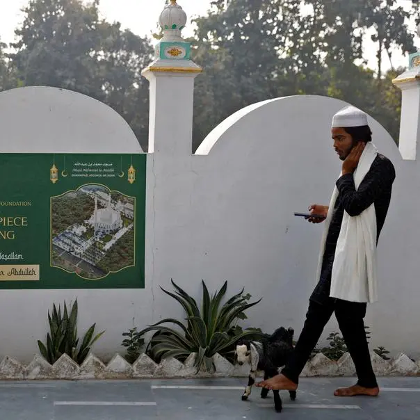 New mosque construction in India's Ayodhya to begin in May, Muslim group says