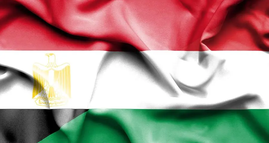 Hungarian Minister visits Egypt to discuss trade, investment opportunities