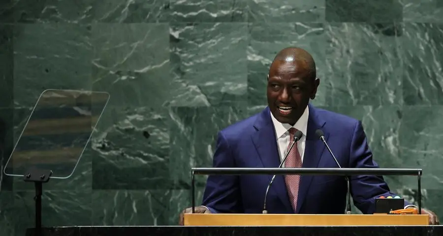 Kenya’s eurobonds tumble after President Ruto calls for debt relief - Bloomberg