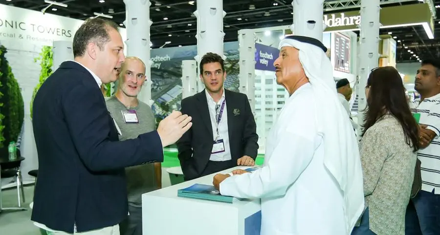 AgraME يستضيف أضخم حدث زراعي في الشرق الأوسط حول الأمن الغذائي والمرونة والممارسات التجديدية