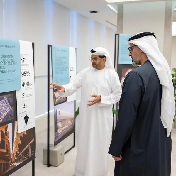 H.H. Sheikh Khaled Bin Mohamed Bin Zayed Al Nahyan inaugurates Aldar and Mubadala partnership