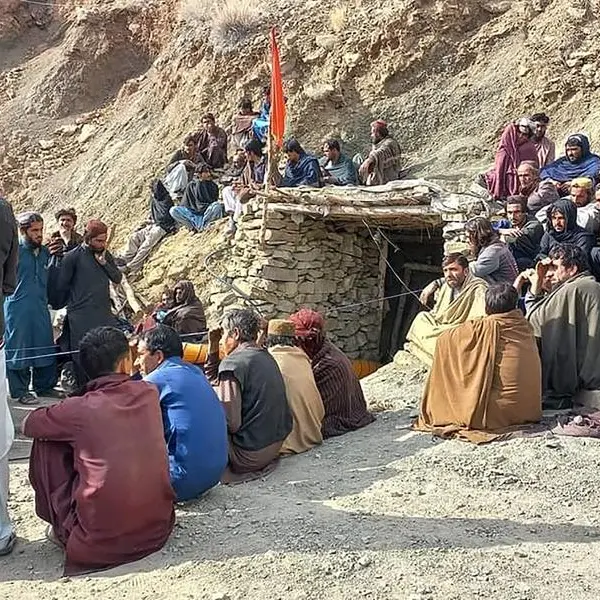 Twelve killed in Pakistan mine collapse: officials