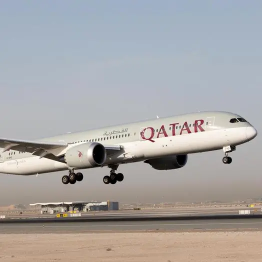 Qatar Airways is first MENA airline to introduce free Starlink Wi-Fi onboard