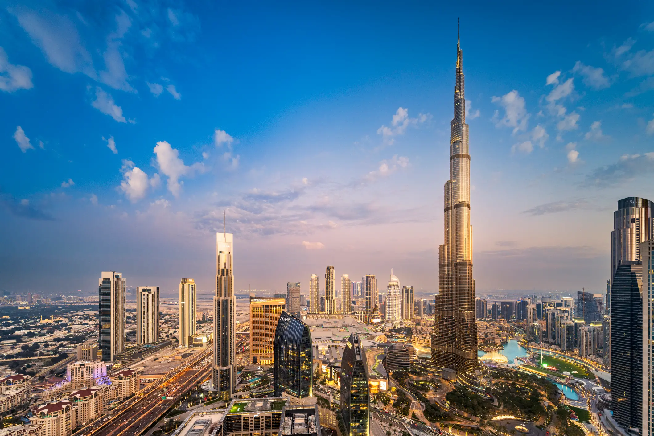 Rich Chinese buyers are striking all-cash deals in Dubai's luxury properties