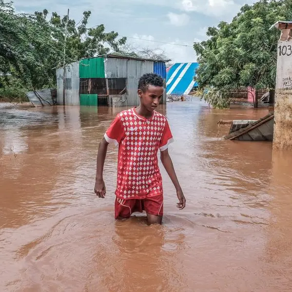 Disease stalks Somali district ravaged by floods