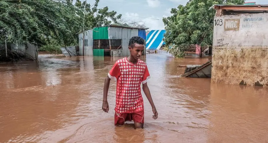 Disease stalks Somali district ravaged by floods