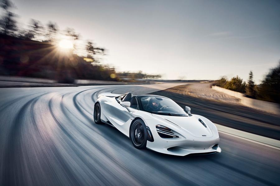 Peak supercar' McLaren 750S officially unveiled - PistonHeads UK