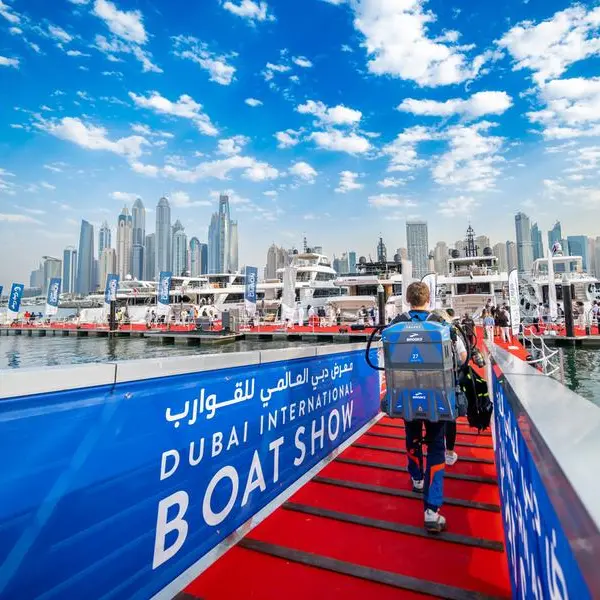 Gulf Craft Group celebrates one of its most successful years yet at the 30th Edition of the Dubai International Boat Show