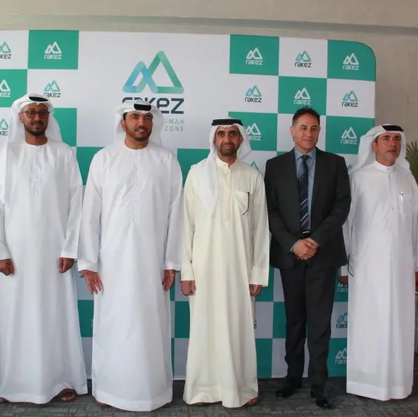 MoIAT delegation visits RAKEZ to explore industrial development opportunities
