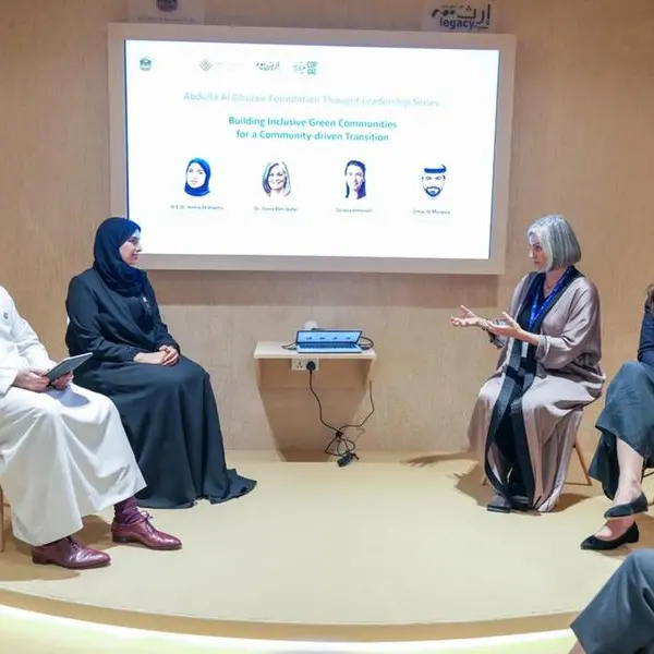 The Ministry of Education inaugurates the “Greening Education Hub” under the theme ‘Legacy from the Land of Zayed’