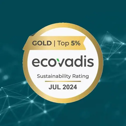 R&M receives Gold Medal for sustainability