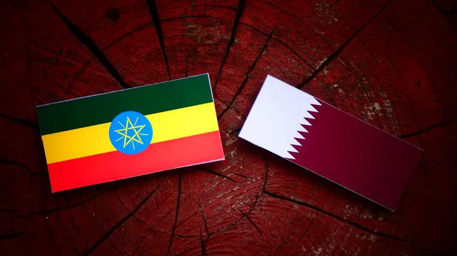 Qatar: Minister of Labour reviews bilateral ties with Ethiopian counterpart