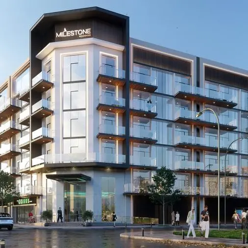 Axiom Prime Real Estate Development launches Milestone Residences in Jumeirah Village Triangle