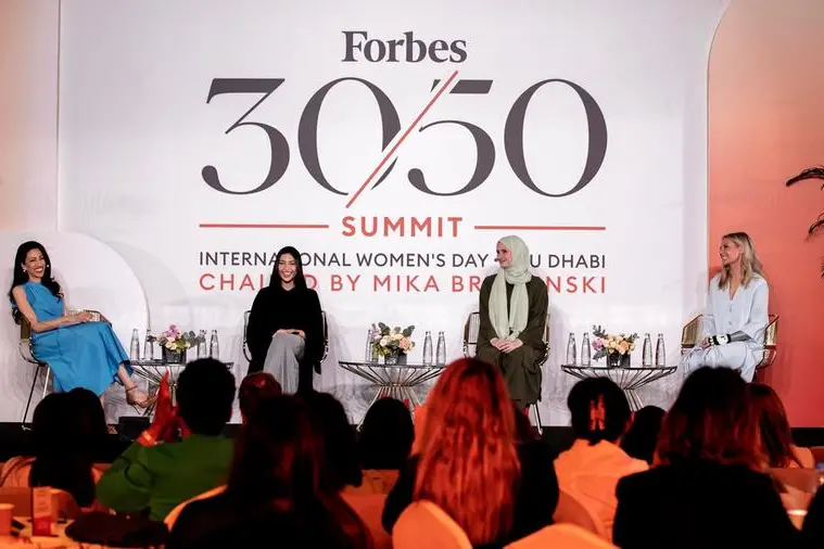 <p>Abu Dhabi gears up to host the third annual Forbes 30/50 summit during International Women&#39;s Day</p>\\n