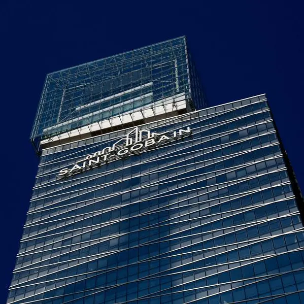 Saint-Gobain Egypt targets doubling exports to Africa to $139mln annually