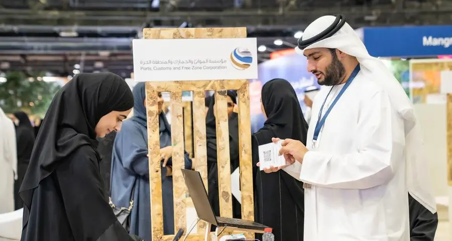 “Ports, Customs and Free Zone” offers 30 job opportunities at Ru’ya Careers’ UAE fair