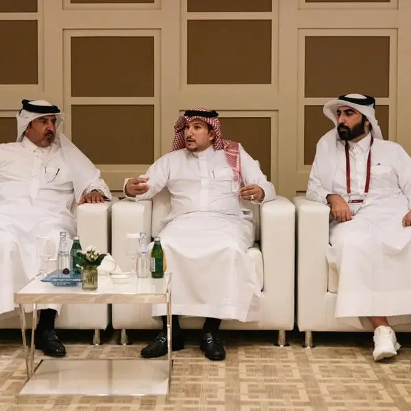 مركز التحكيم التجاري الخليجي وإدارة جمعية المحامين القطرية يبحثان التعاون المشترك