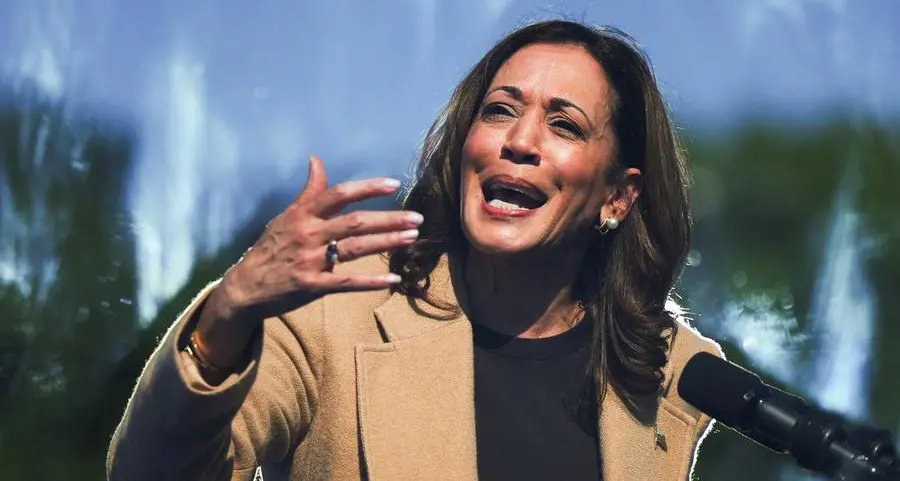 Top super PAC backing Kamala Harris to accept cryptocurrency donations