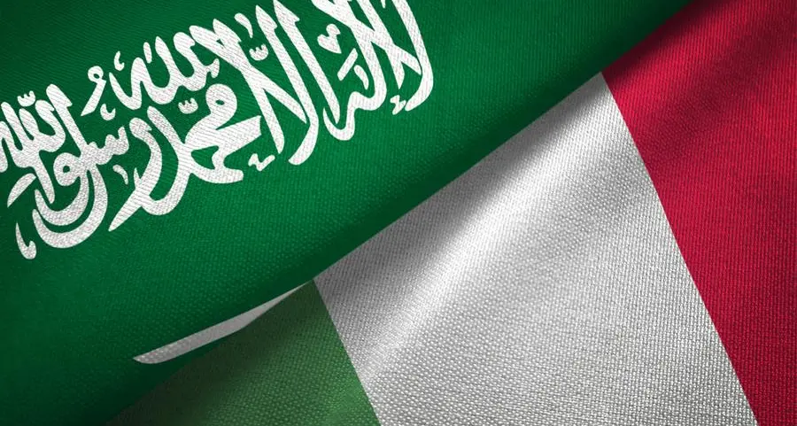 Saudi Arabia and Italy to enhance defense cooperation