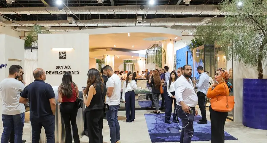 SKY AD. records EGP 600mln in sales of 80 units in Cityscape Egypt 2023