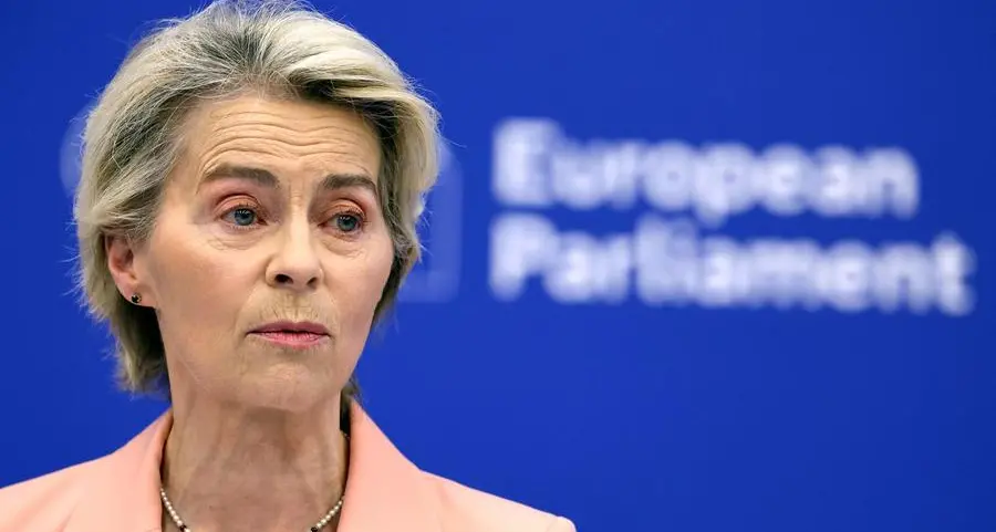 Key faces in EU chief von der Leyen's new top team