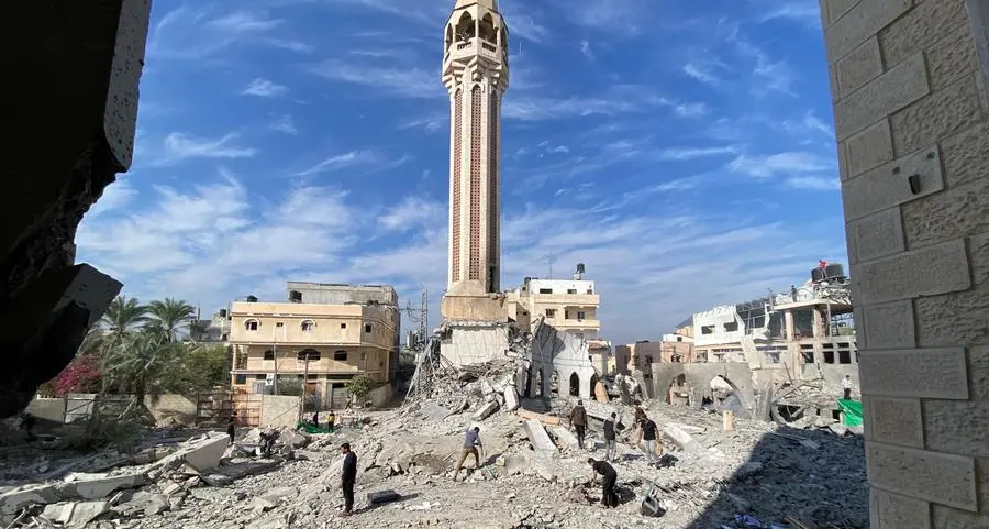 World should make immediate Gaza ceasefire a priority - regional foreign ministers