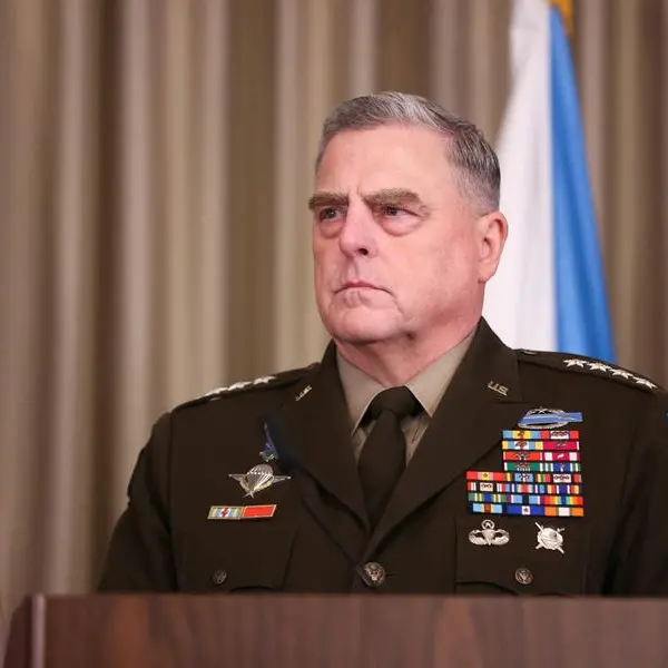 Top U.S. general urges vigilance as Russia weighs Ukraine setbacks