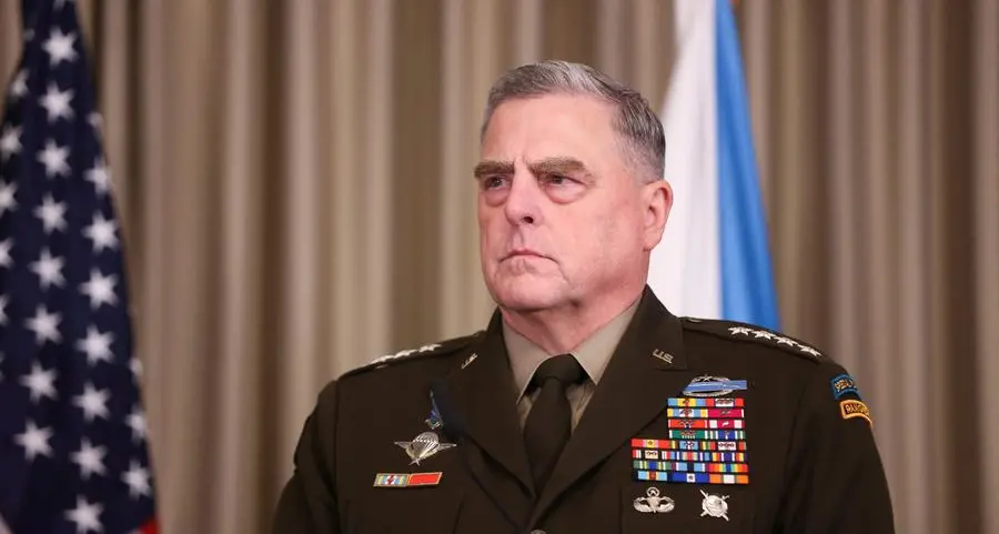 Top U.S. general urges vigilance as Russia weighs Ukraine setbacks