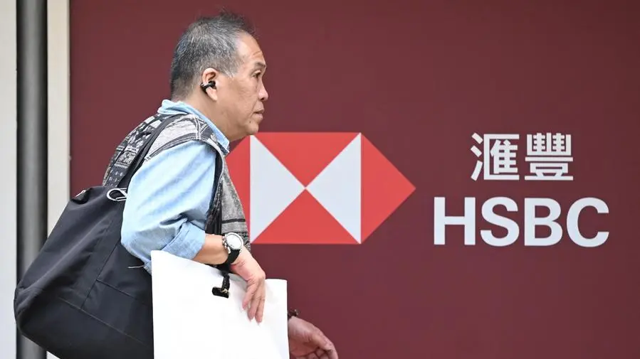 HSBC shares slide after report of Ping An stake sale
