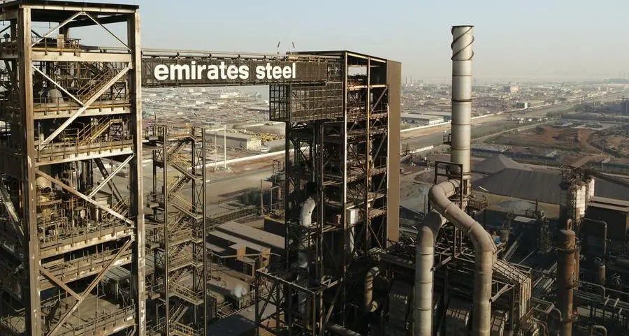 UAE: Emirates Steel Arkan delivers $1.08bln in revenues during H1 2024