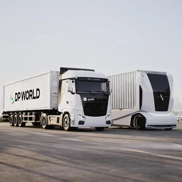 DP World to use autonomous pilot in container movement operations in 2025