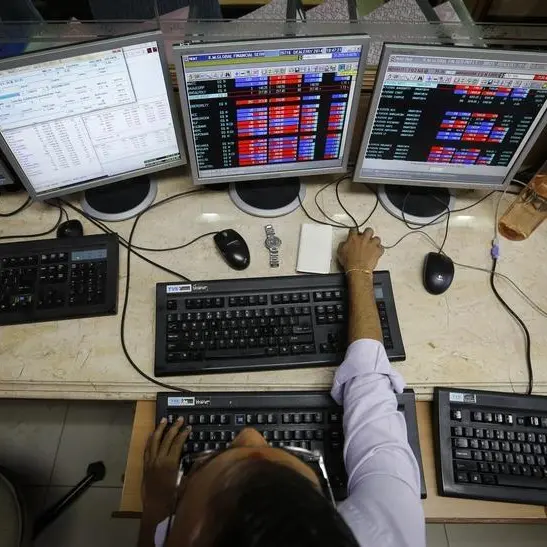Indian shares open higher led by financials, IT