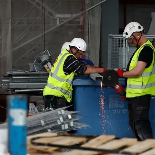 UK construction sector ekes out first growth since August 2023, survey shows