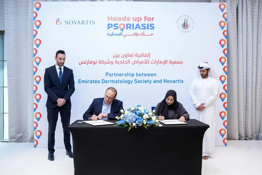 <p>Novartis and Emirates Dermatology Society collaborate to raise awareness on psoriasis and prioritize patient care</p>\\n