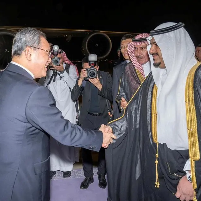 In Riyadh, China's Premier calls for accelerated Gulf trade talks