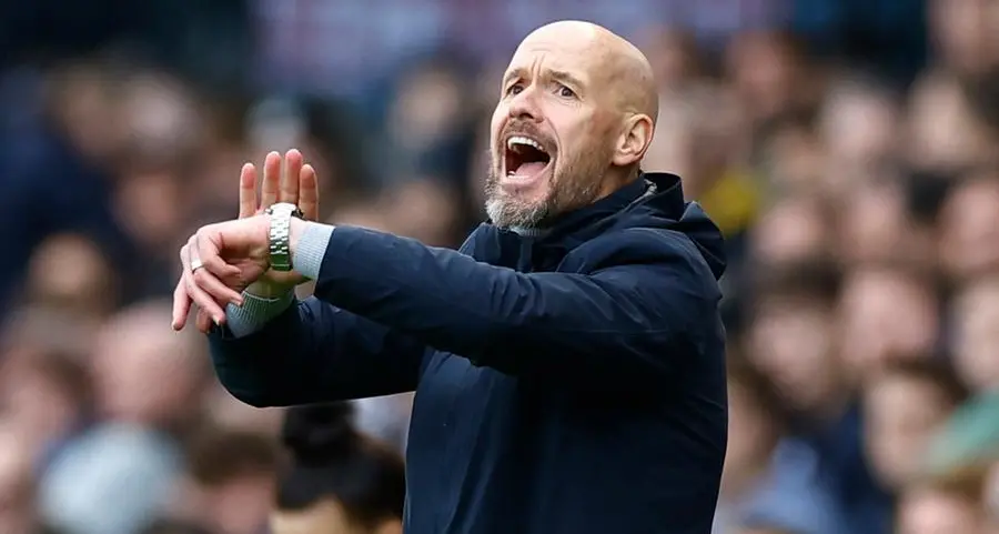 Man Utd boss Ten Hag says season schedule tests players' limits
