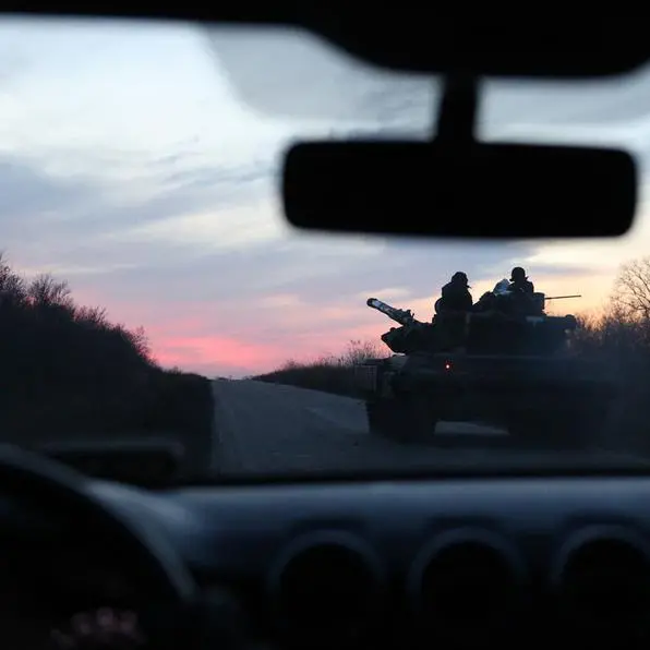 Ukraine's Avdiivka empties in face of Russian assaults