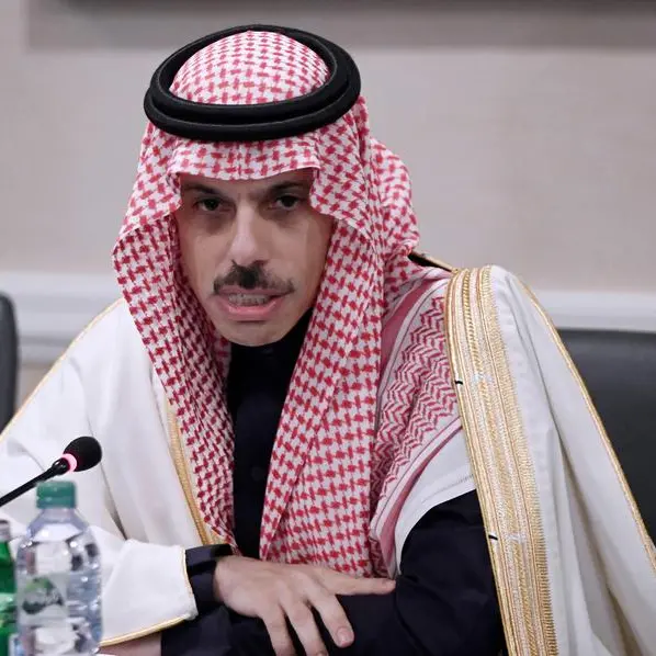 Saudi foreign minister emphasizes need for reforms in global governance