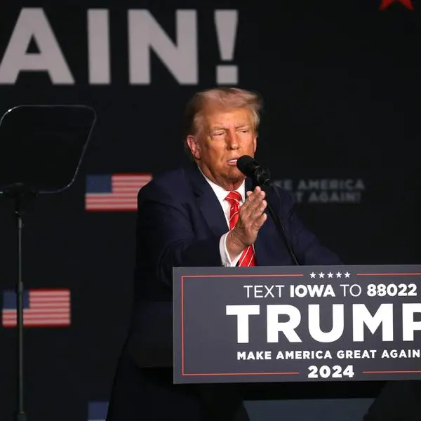 US judge reimposes Trump gag order in 2020 election case