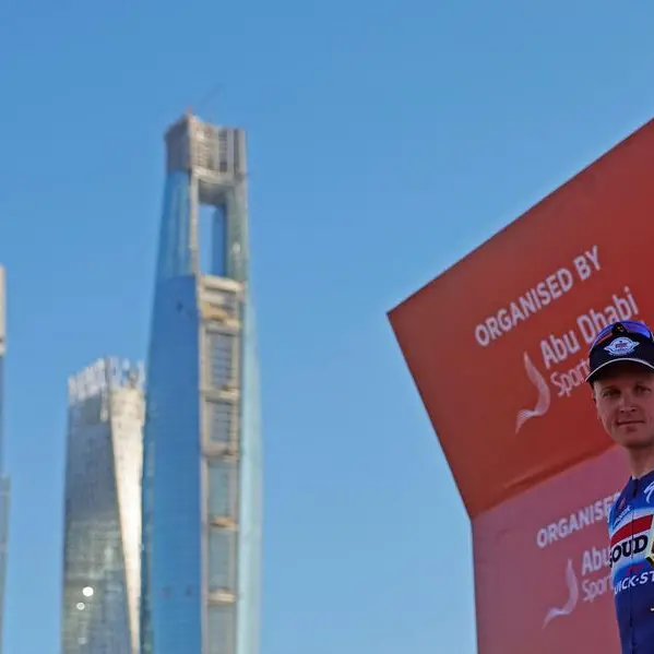 Merlier wins UAE Tour fourth stage, Vine in overall lead