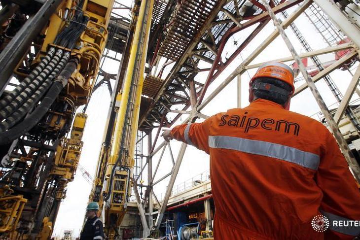 Italy's Saipem wins offshore contract in Qatar for about $4bln