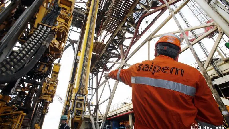 Italy's Saipem wins offshore contract in Qatar for about $4bln