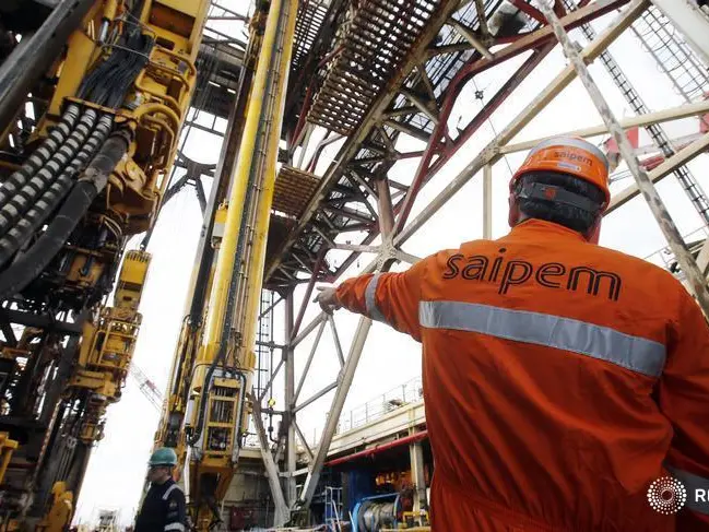 Italy's Saipem wins offshore contract in Qatar for about $4bln