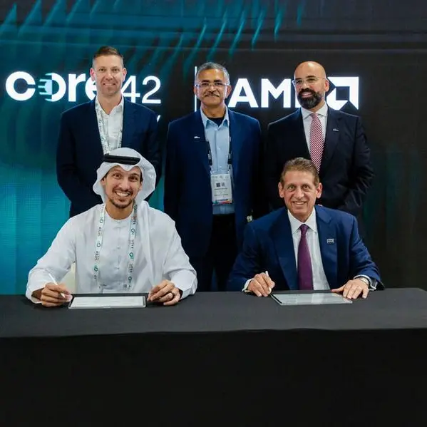 Core42 announces strategic collaboration with AMD