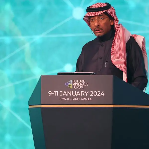 وزير الصناعة السعودي: بورصة لندن للمعادن تعتزم إقامة مستودعات للمعادن في السعودية