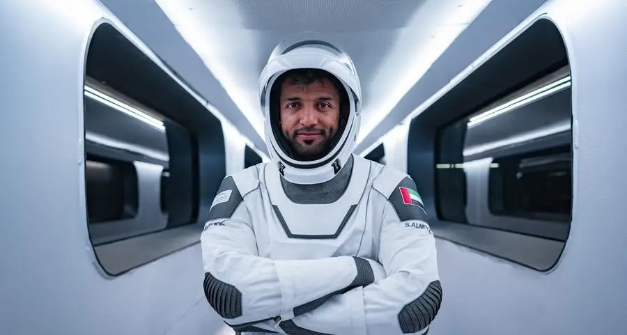 UAE astronaut Sultan AlNeyadi sends Eid Al Fitr greetings from space